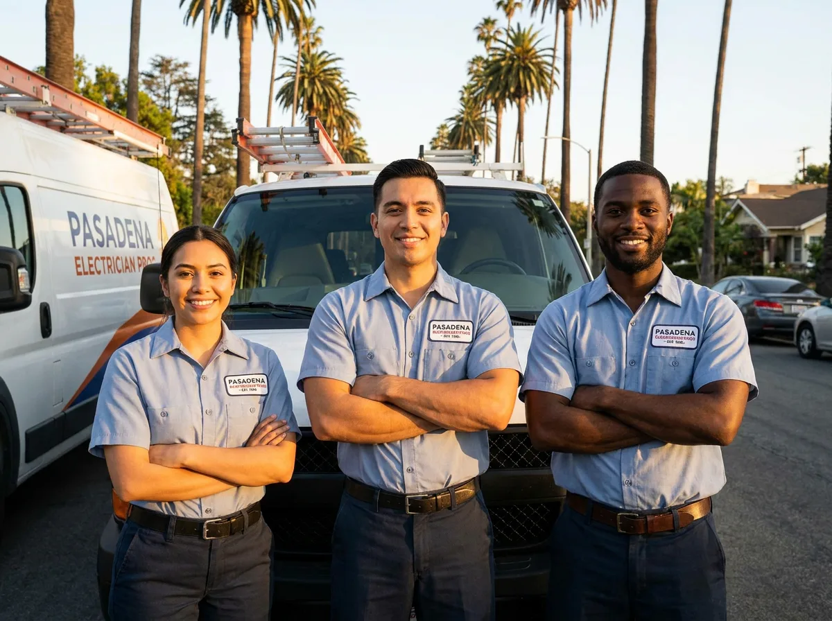 Electrician company in Vincentown, NJ